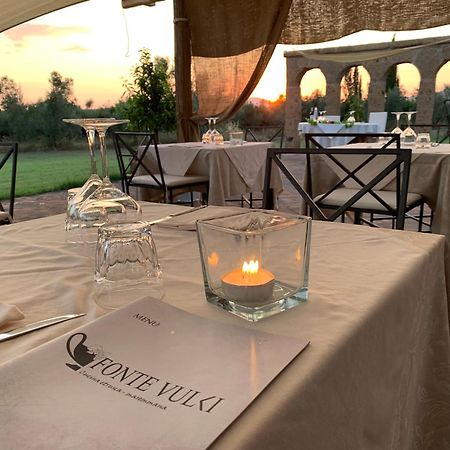Resort Fonte Vulci Canino Bagian luar foto