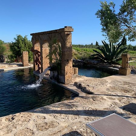 Resort Fonte Vulci Canino Bagian luar foto