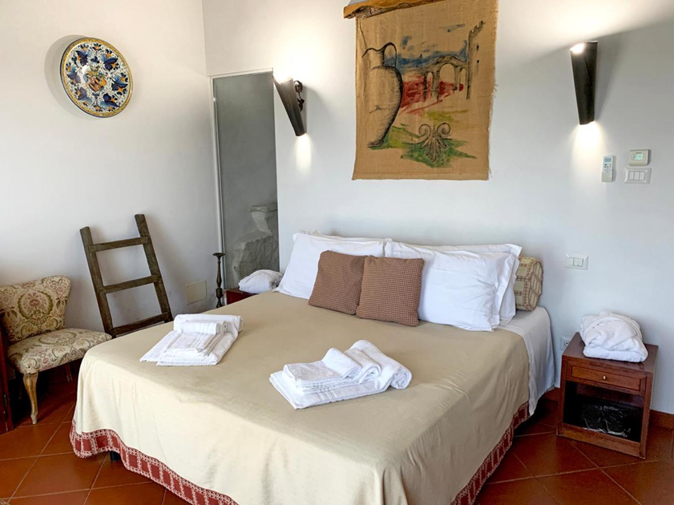 Resort Fonte Vulci Canino Bagian luar foto