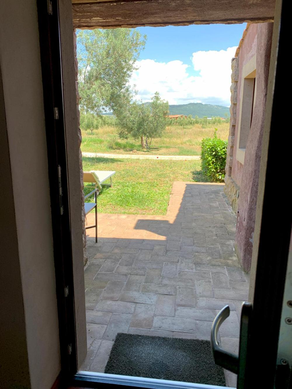 Resort Fonte Vulci Canino Bagian luar foto