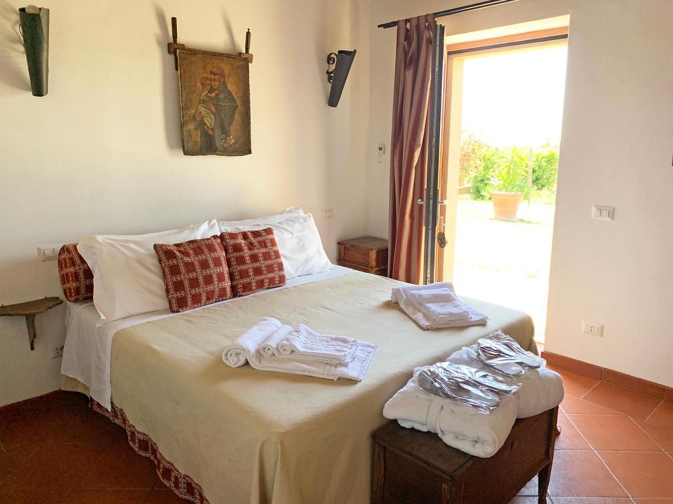 Resort Fonte Vulci Canino Bagian luar foto