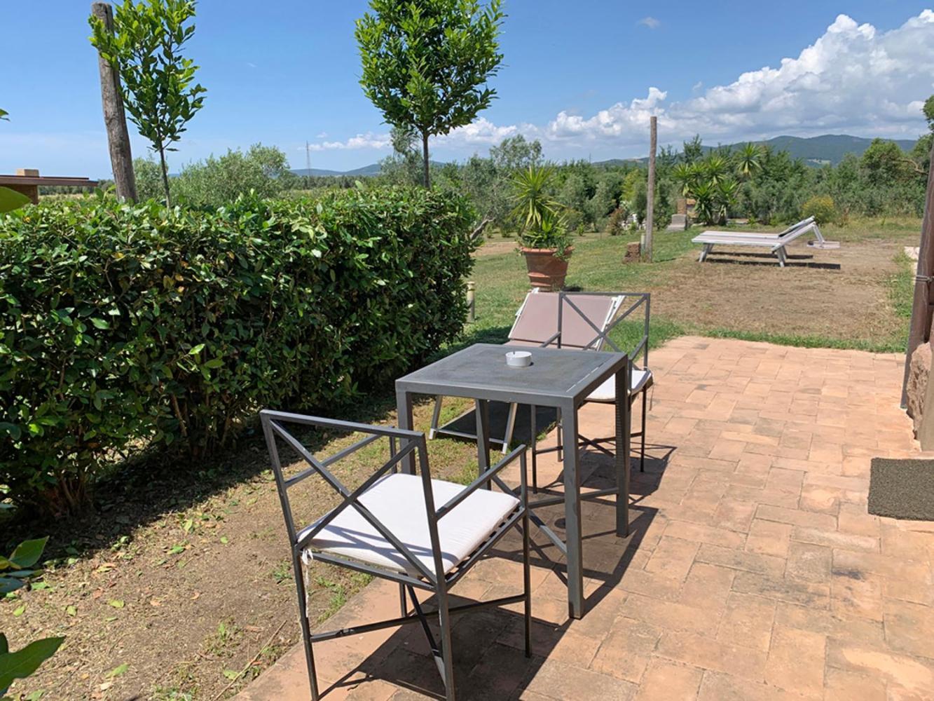 Resort Fonte Vulci Canino Bagian luar foto
