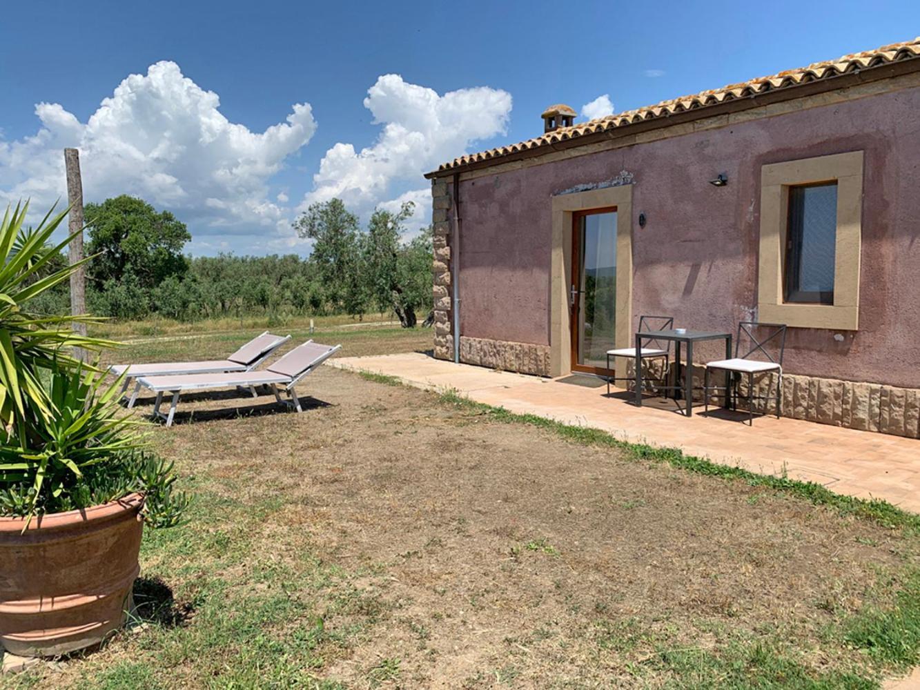 Resort Fonte Vulci Canino Bagian luar foto