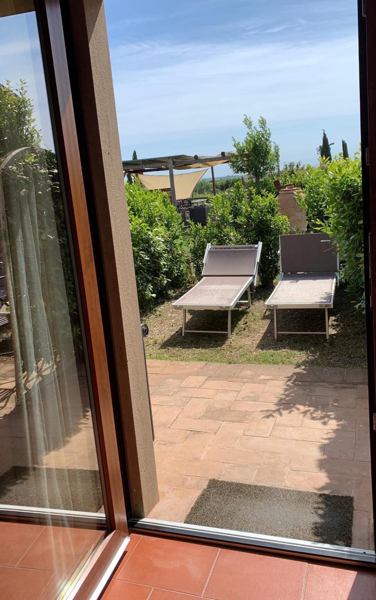 Resort Fonte Vulci Canino Bagian luar foto
