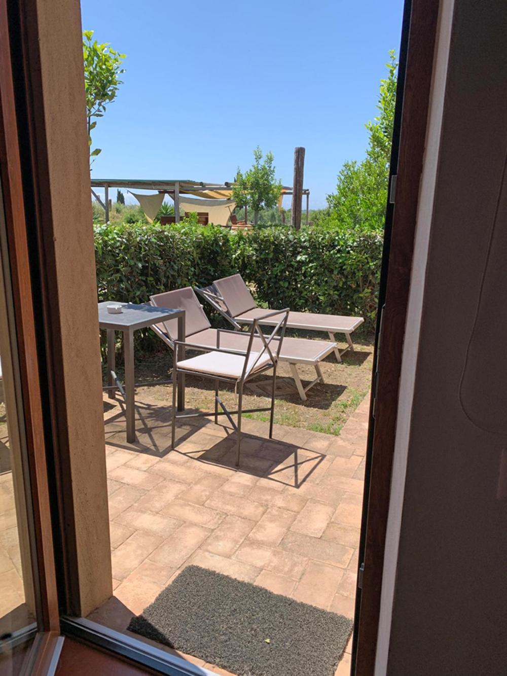 Resort Fonte Vulci Canino Bagian luar foto