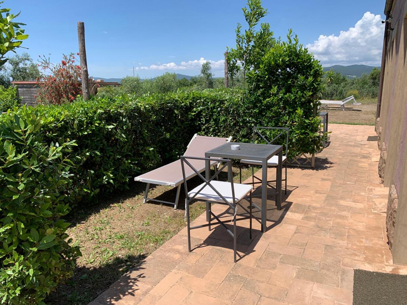 Resort Fonte Vulci Canino Bagian luar foto