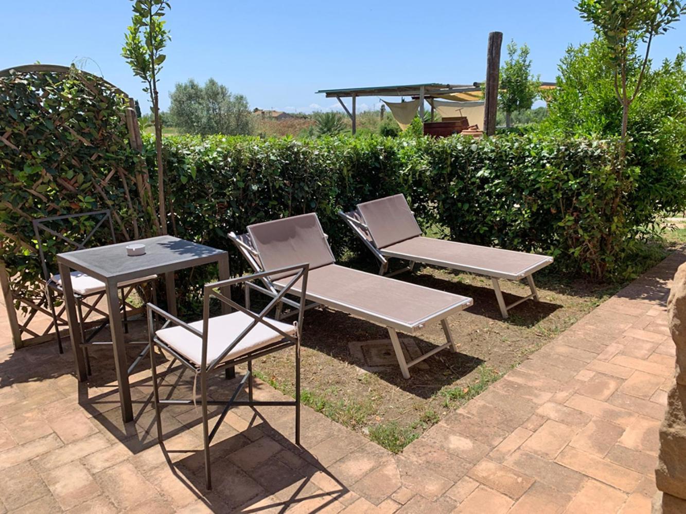 Resort Fonte Vulci Canino Bagian luar foto
