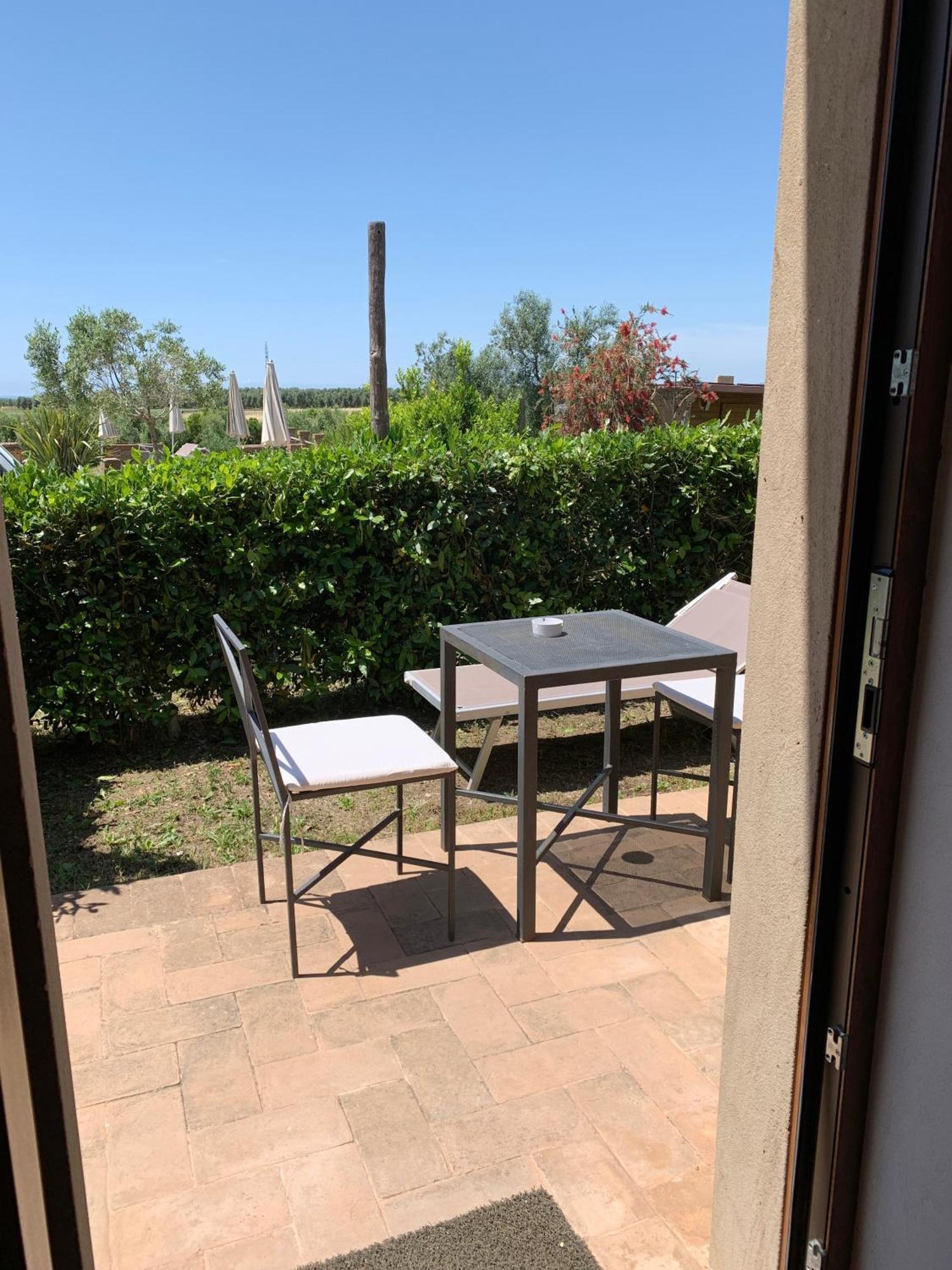 Resort Fonte Vulci Canino Bagian luar foto