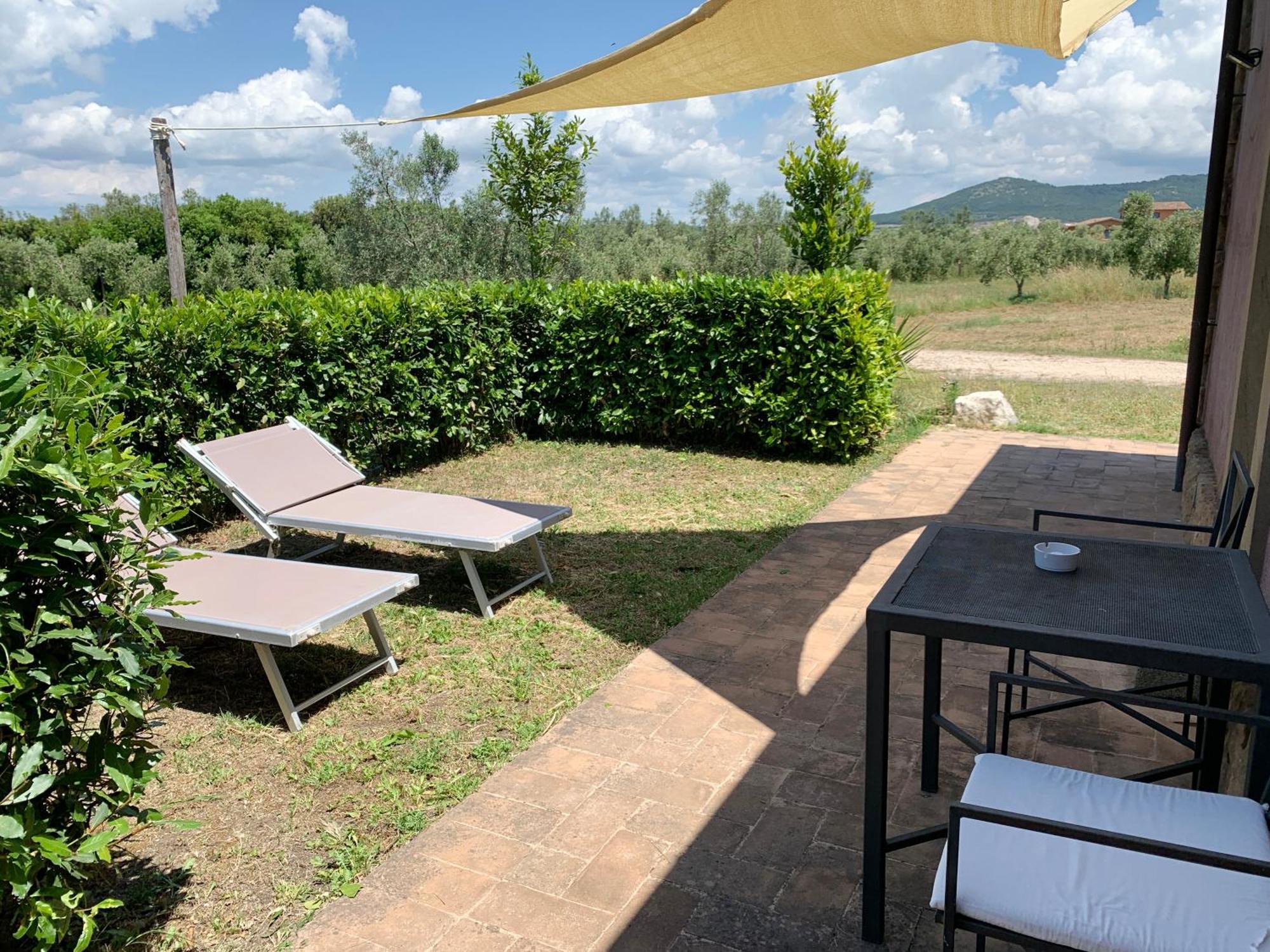 Resort Fonte Vulci Canino Bagian luar foto