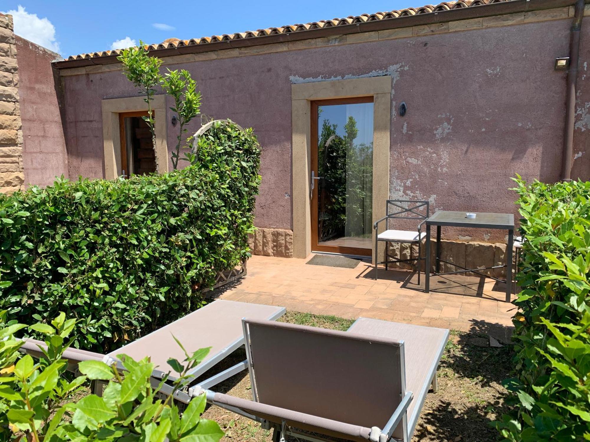 Resort Fonte Vulci Canino Bagian luar foto