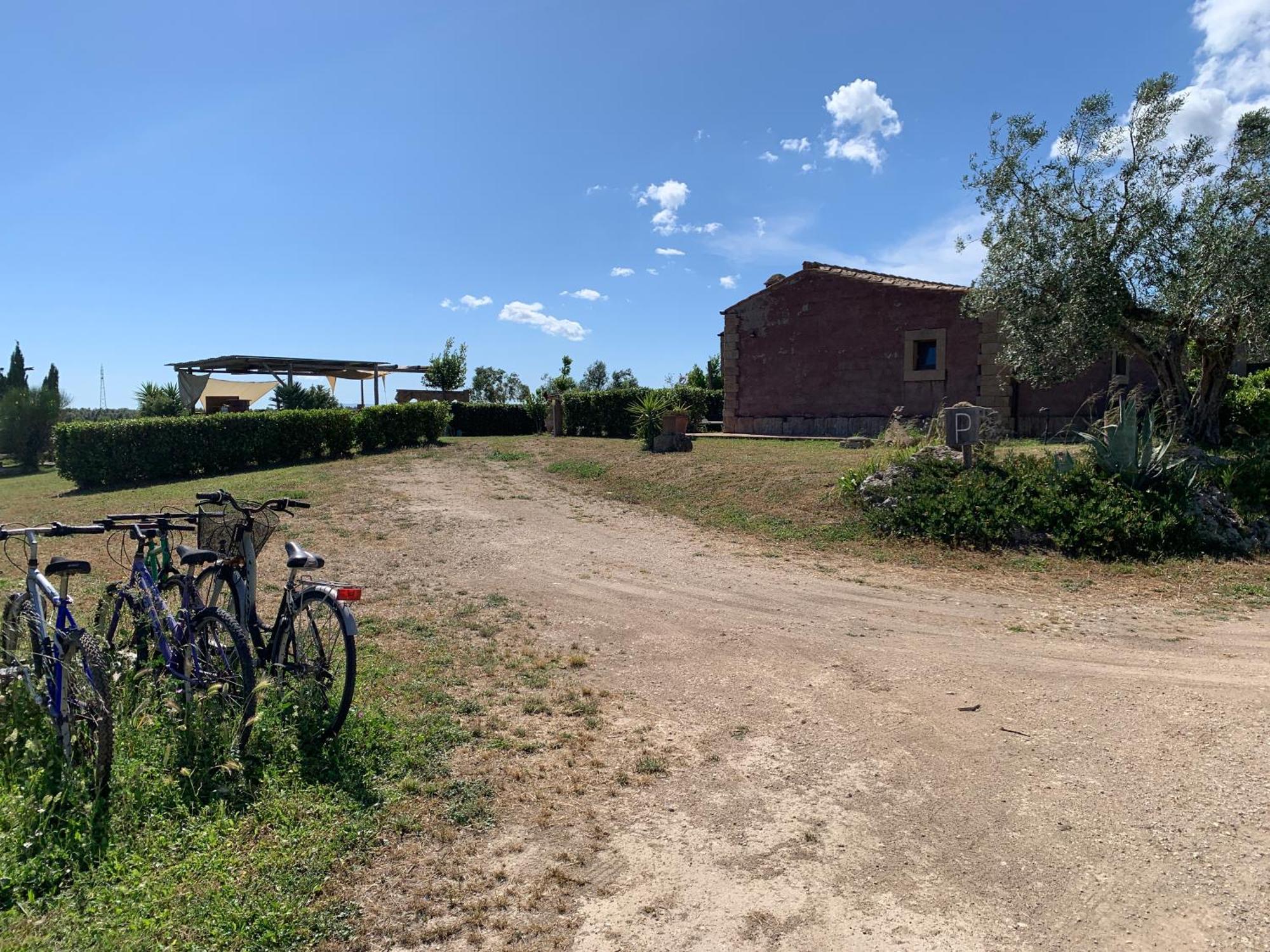 Resort Fonte Vulci Canino Bagian luar foto